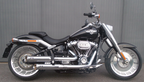 MCJ ADJUSTABLE EXHAUSTS FOR MILWAUKEE EIGHT SOFTAIL - view 2