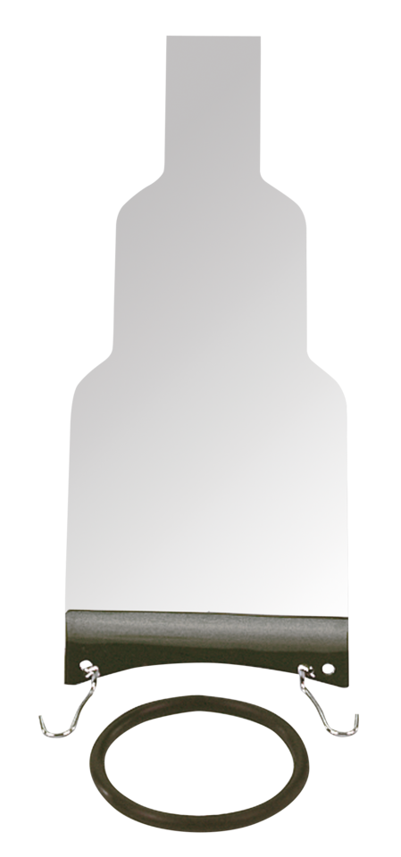 DASH PANEL FOR FAT BOB GAS TANKS Secondary image