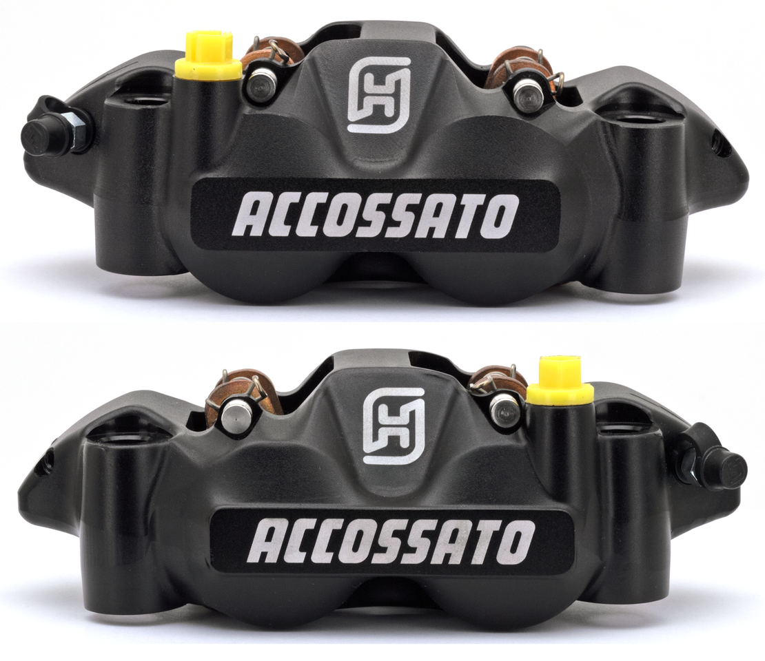 ACCOSSATO RADIAL BRAKE CALIPERS - view 1 Main image