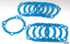 GASKETS, O-RINGS & SEALS FOR 1972-1985 IRONHEAD SPORTSTER - view 1