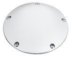 PRO-ONE BILLET DERBY COVER BIG TWIN - view 1