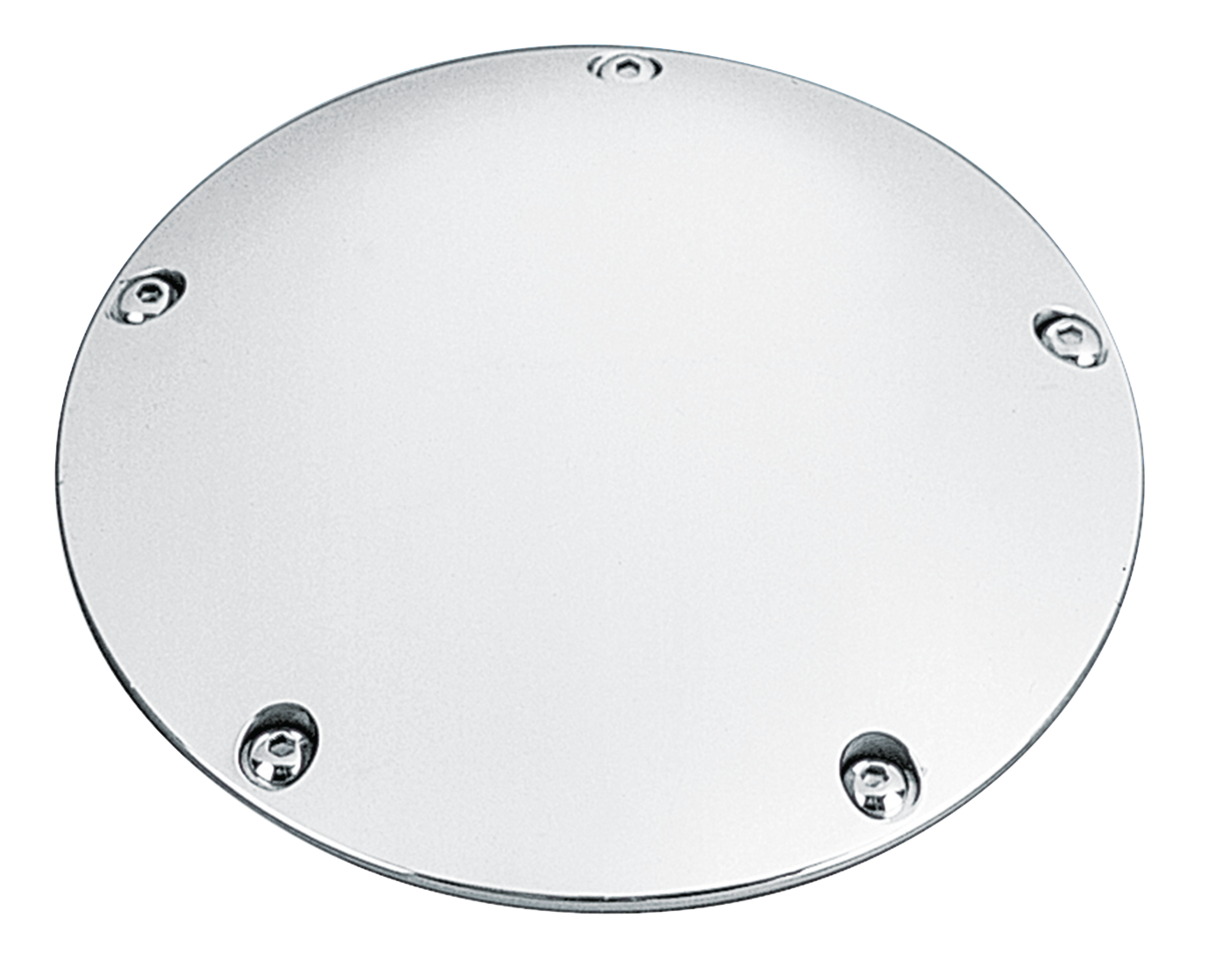 PRO-ONE BILLET DERBY COVER BIG TWIN - view 1
