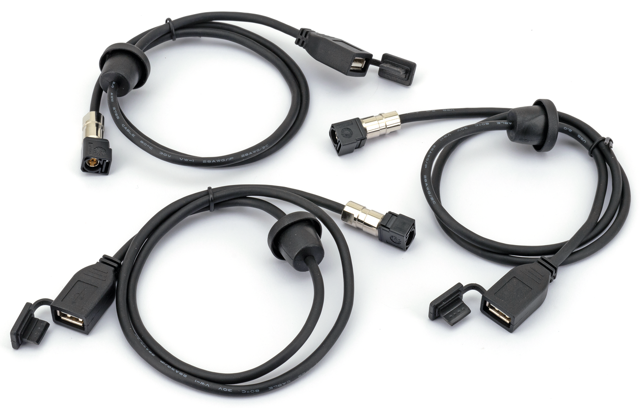SOUNDSTREAM REPLACEMENT RADIOS WITH APPLE CARPLAY & ANDROID AUTO FOR HARLEY-DAVIDSON - view 1