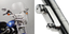 NATIONAL CYCLE SWITCHBLADE 2-UP QUICK-RELEASE WINDSHIELDS - view 1