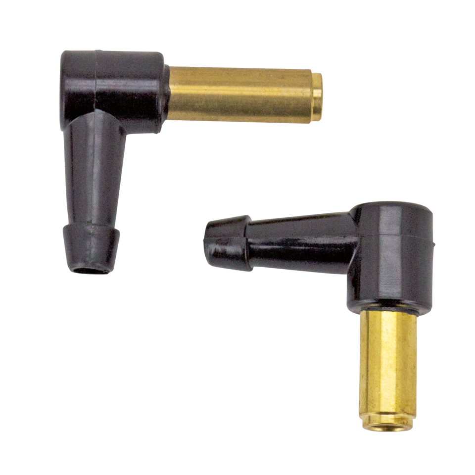 FUEL LINE BARB FITTING FOR KEIHIN CARBURETOR - view 2