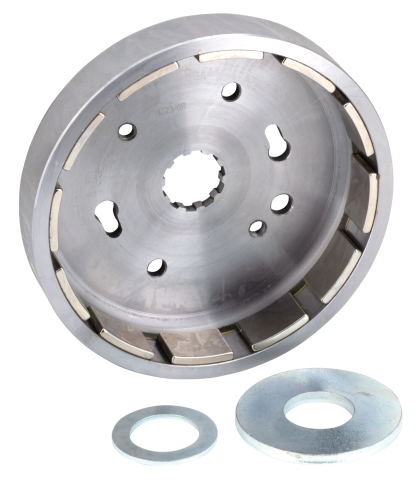 45 AMP ALTERNATOR ROTOR FOR ELECTRA GLIDE MODELS - view 1 Main image