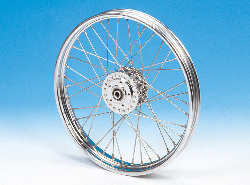FRONT WHEEL ASSEMBLIES 1977-1999 - view 1