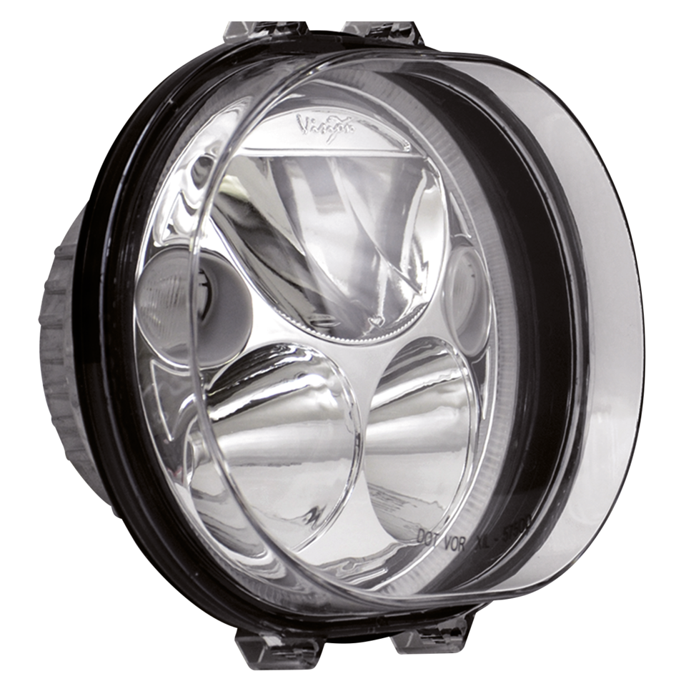 VISION-X ROAD GLIDE LED HEADLIGHT UNITS - view 2