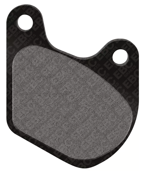 EBC FRONT DISC BRAKE PADS - view 2