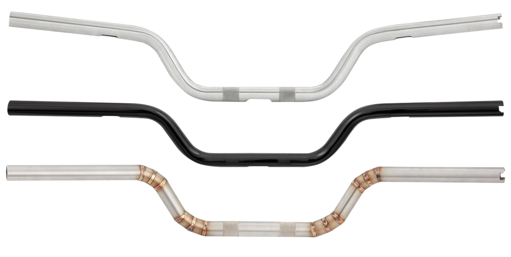 ARLEN NESS MX STYLE STAINLESS HANDLEBARS - view 2
