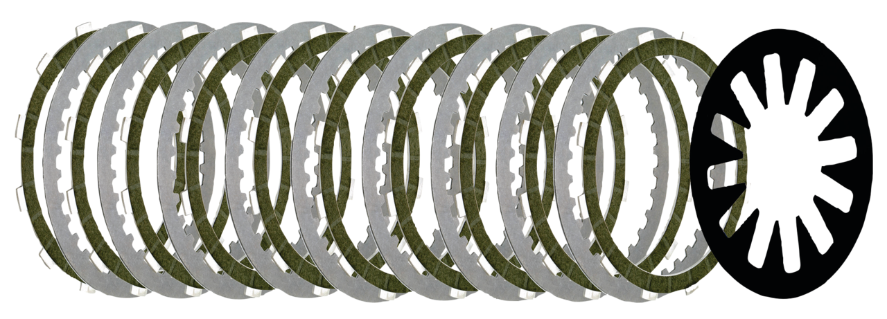 ENERGY ONE EXTRA PLATE CLUTCH KITS FOR 1998-2017 BIG TWIN - view 1 Main image