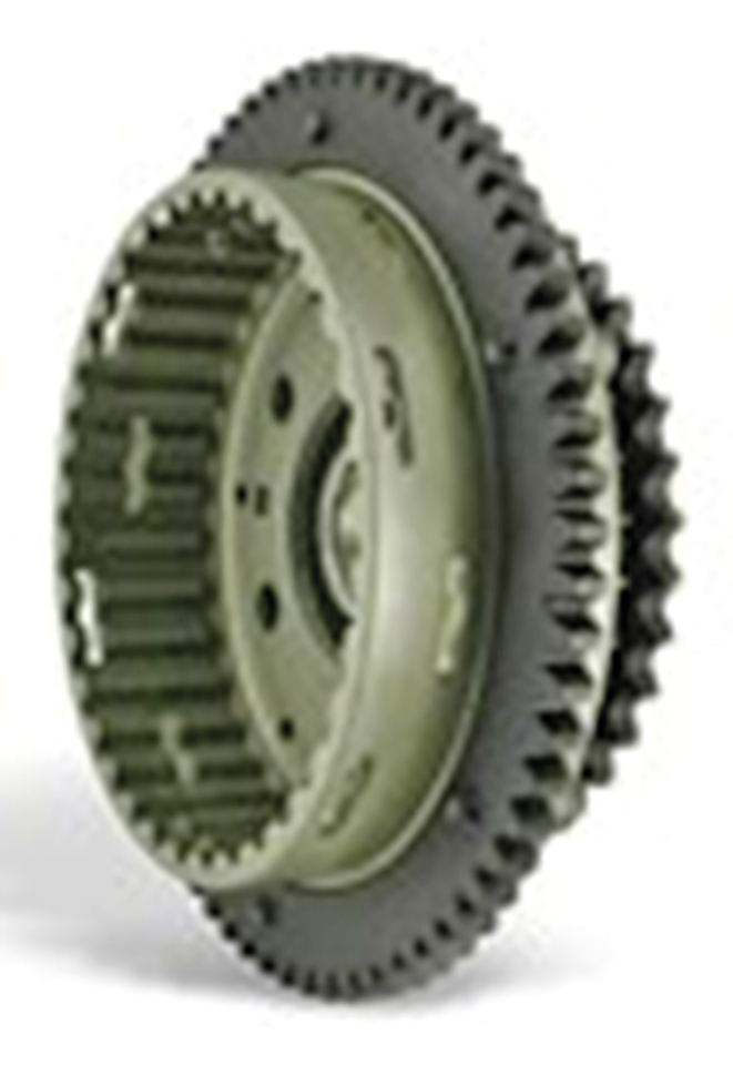 BARNETT'S SCORPION CLUTCH BASKETS - view 1