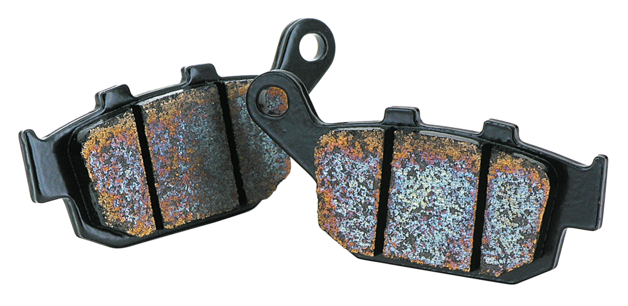 SBS REAR DISC BRAKE PADS Secondary image