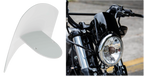 RICK'S FIBERGLASS MINI WINDSHIELD FOR SPORTSTER - view 3