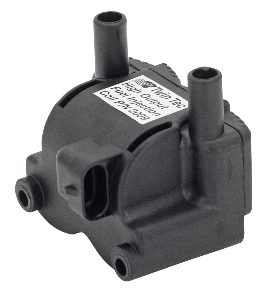 IGNITION COIL FOR FUEL INJECTED TWIN CAM - view 1