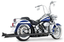 FREEDOM PERFORMANCE/THORCAT SHARKTAIL TRUE DUALS - view 1