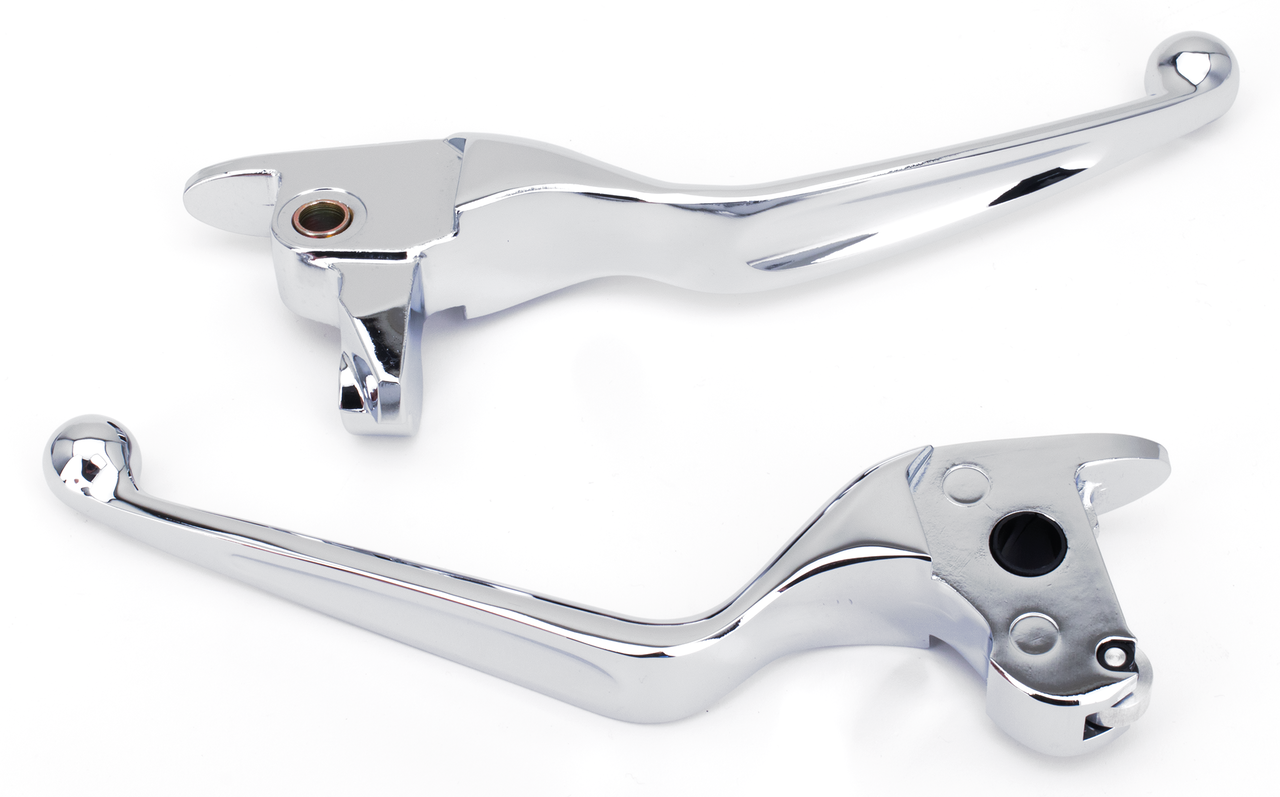 ERGO BRAKE AND CLUTCH LEVERS - view 1