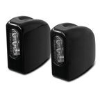 TOMMY & SONS CROOK SERIES MULTI FUNCTION REAR TURN SIGNALS FOR SOFTAIL - view 3