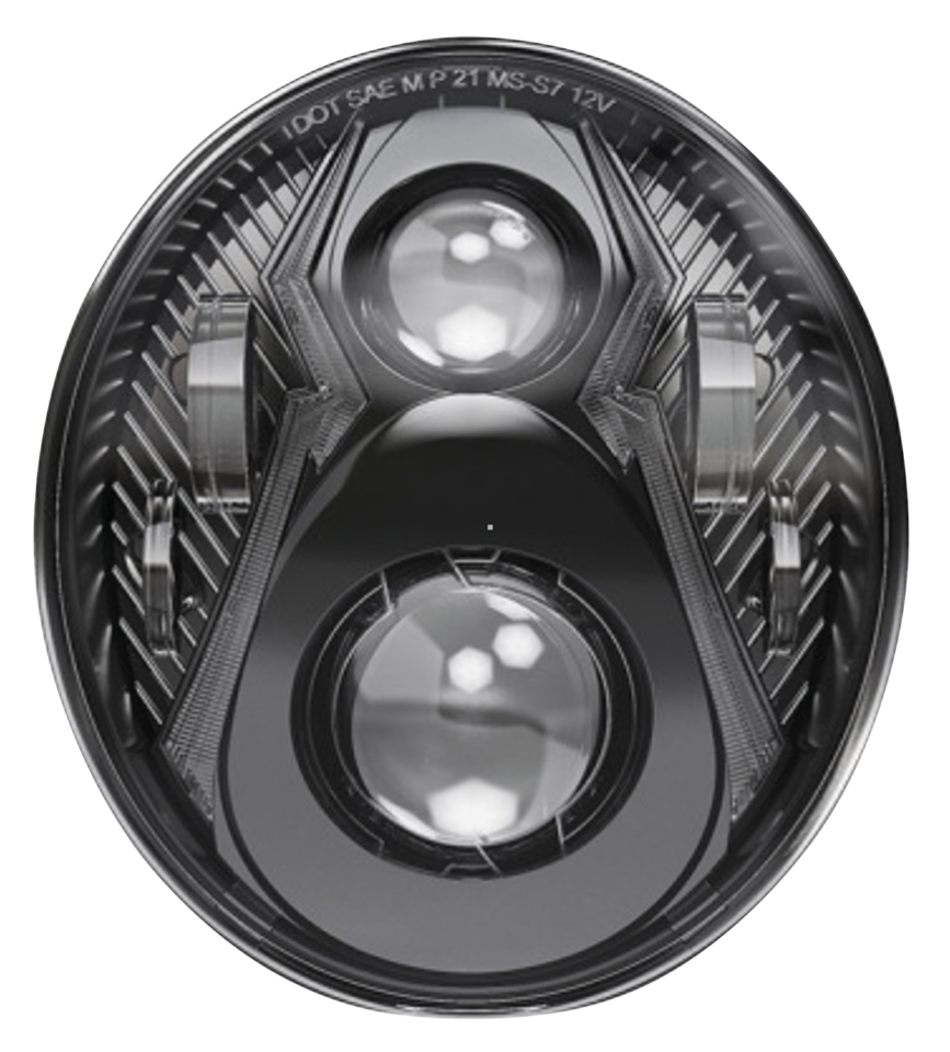 BREAKOUT STYLE LED HEADLIGHT - view 1 Main image