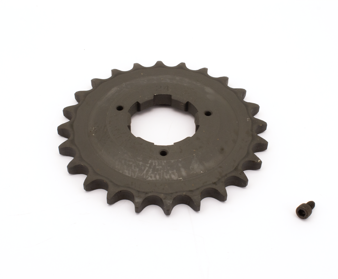 TRANSMISSION SPROCKETS - view 1