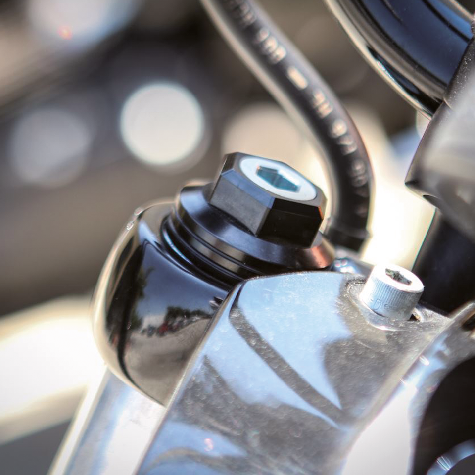 BURLY BRAND FORK PRELOAD ADJUSTERS - view 1