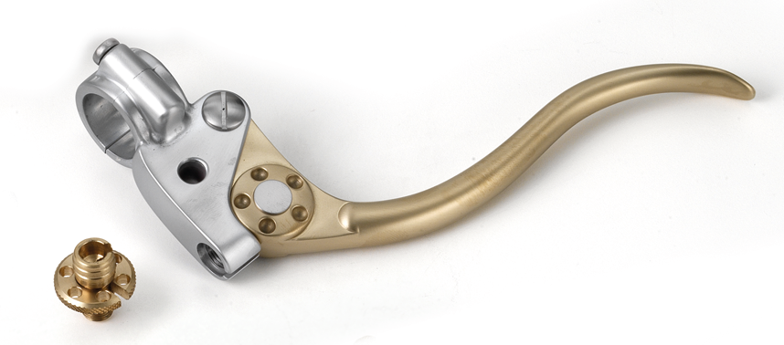 KUSTOM TECH DELUXE HANDLEBAR CONTROLS - view 1 Main image