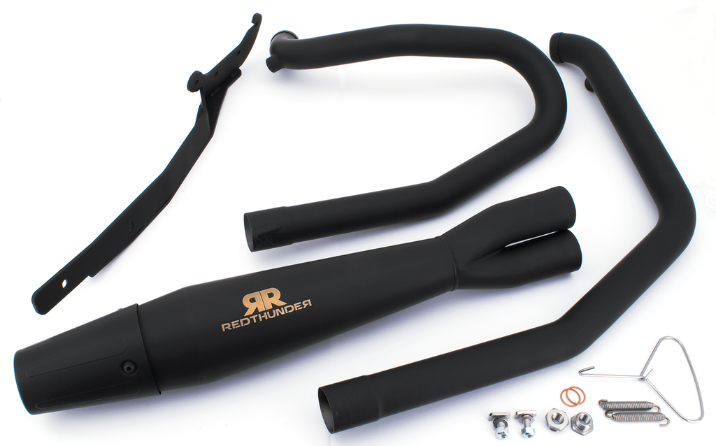 REDTHUNDER 2-INTO-1 EXHAUST SYSTEMS - view 3