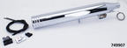 MCJ ADJUSTABLE EXHAUSTS FOR DYNA - view 1
