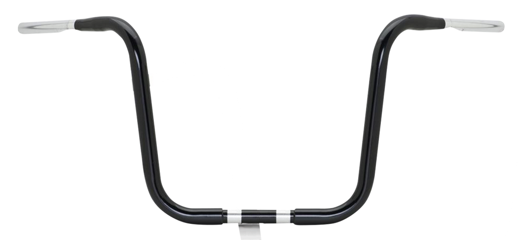 BURLY 1 1/4" GORILLA APE HANGERS - view 1