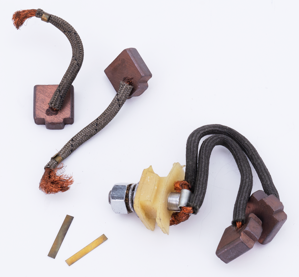 PRESTOLITE STYLE STARTER MOTORS - view 1
