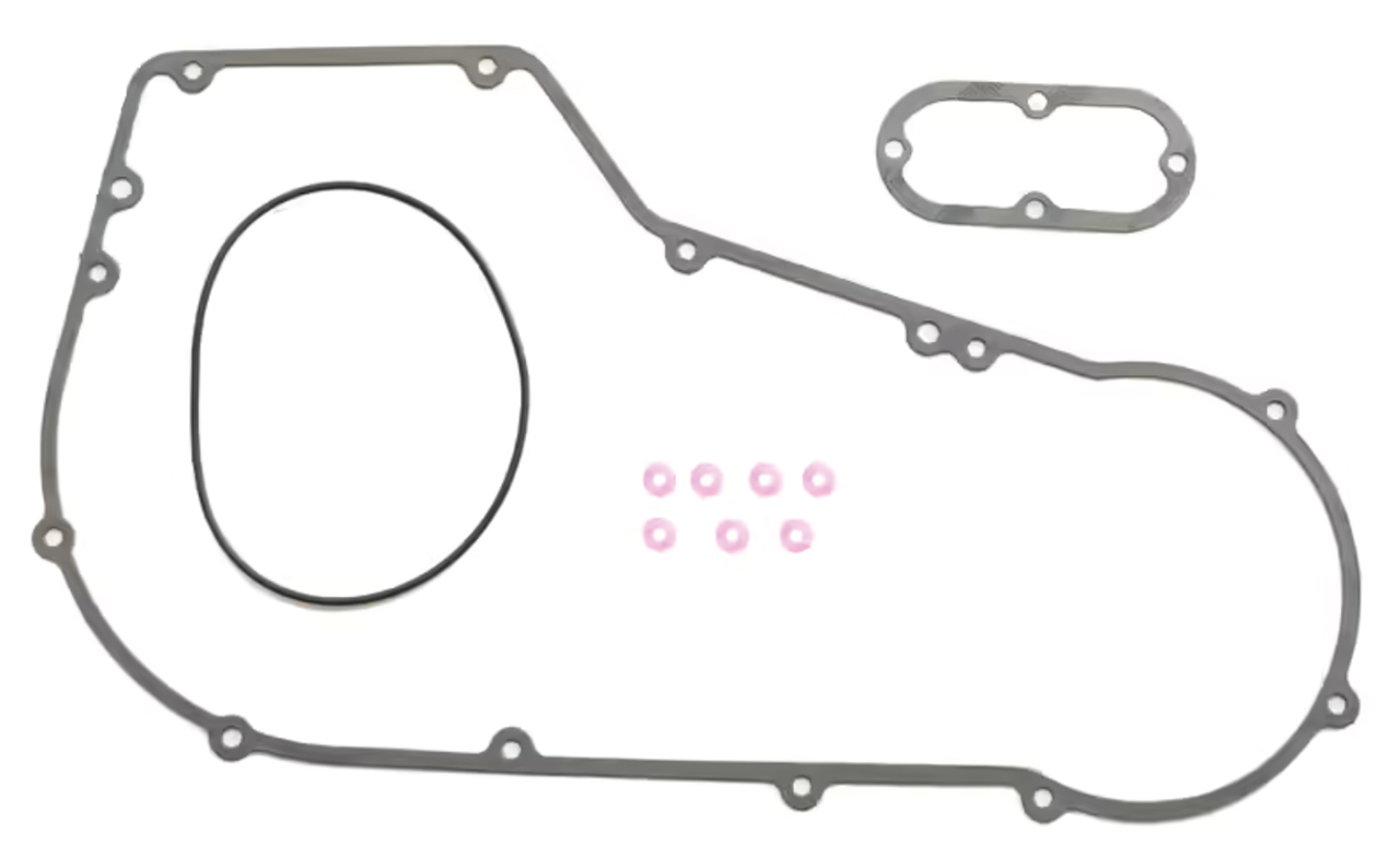 GASKETS, O-RINGS AND SEALS FOR PRIMARY ON 5 SPEED BIG TWIN LATE 1979-2006 - view 1 Main image