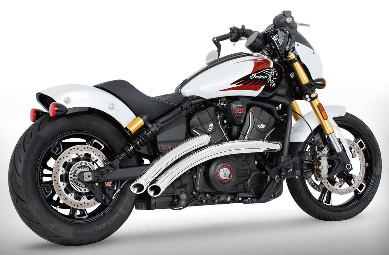 RADICAL RADIUS FOR INDIAN SCOUT - view 1 Main image