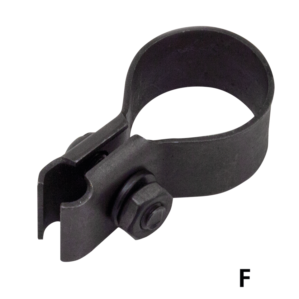 CONTROL CABLE CLAMPS FOR VINTAGE MODELS - view 1 Main image