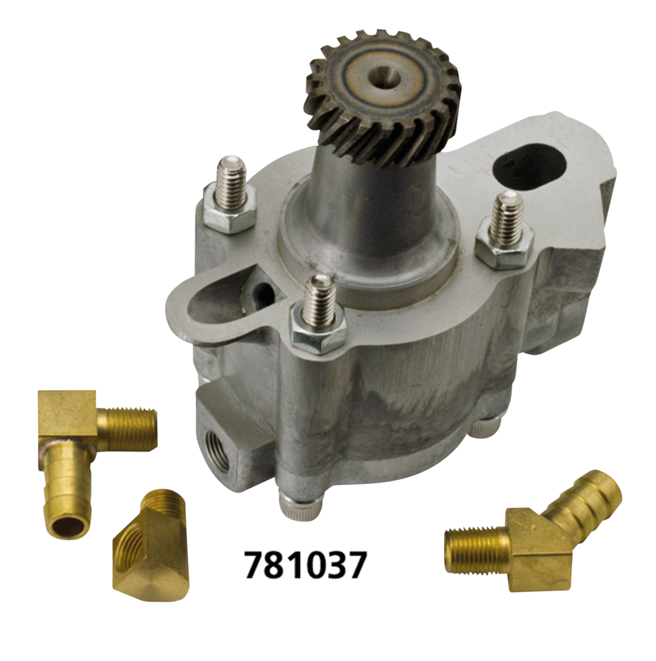 V-TWIN MFG. SPORTSTER OIL PUMPS - view 1 Main image