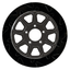 LYNDALL FLOATING DISC BRAKE ROTORS - view 1