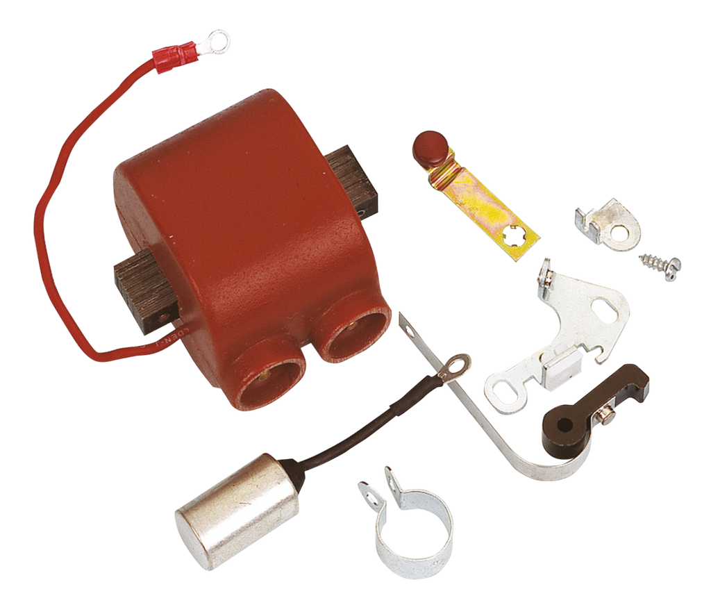 REPLACEMENT PARTS FOR MORRIS MMagnetos - view 1