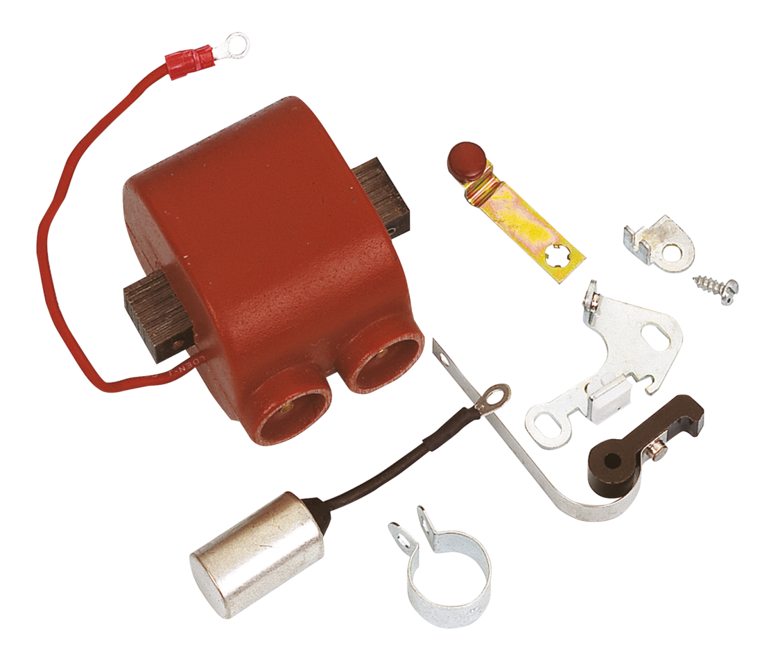 REPLACEMENT PARTS FOR MORRIS MMagnetos - view 1