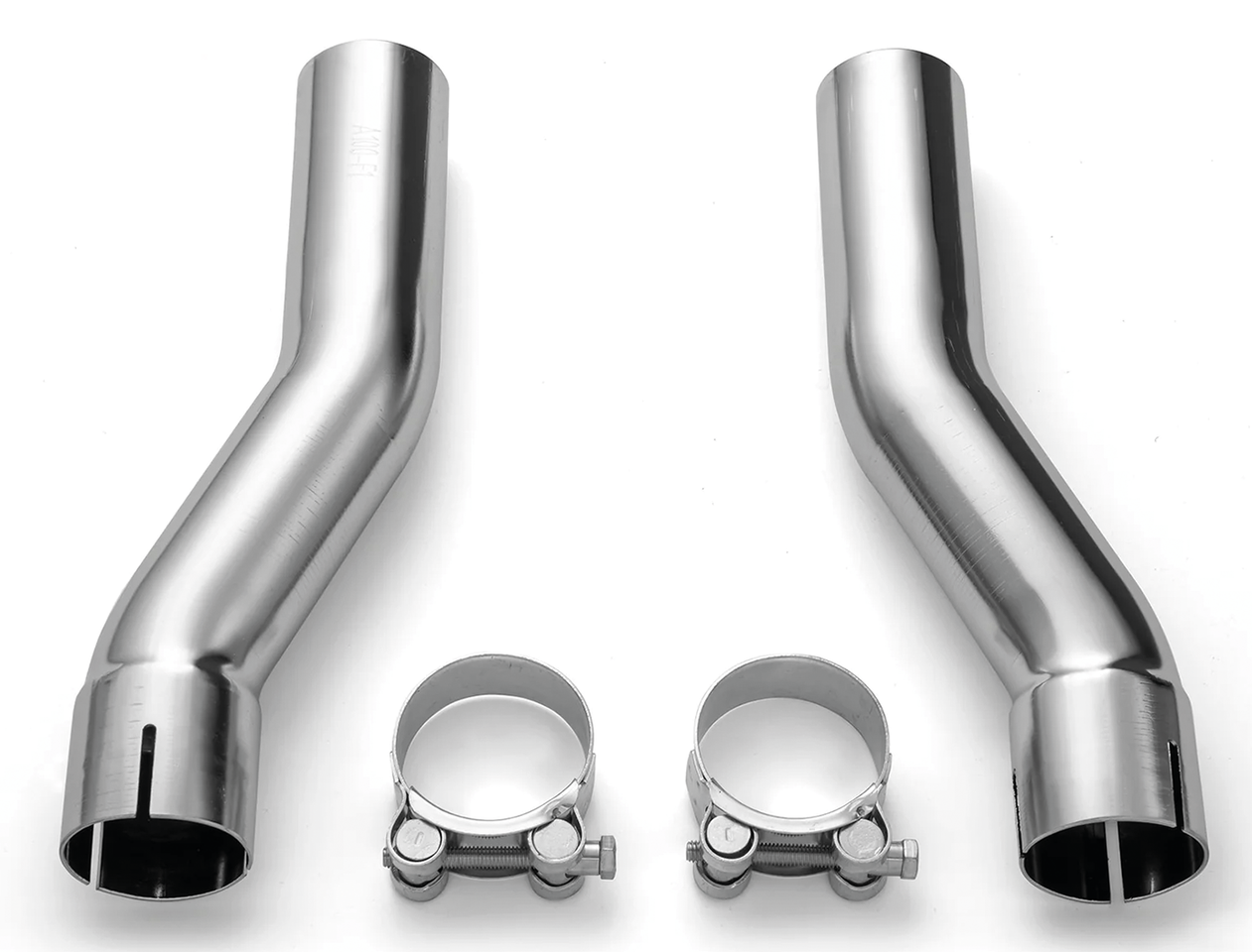 RACING 4" SLIP-ONS Secondary image