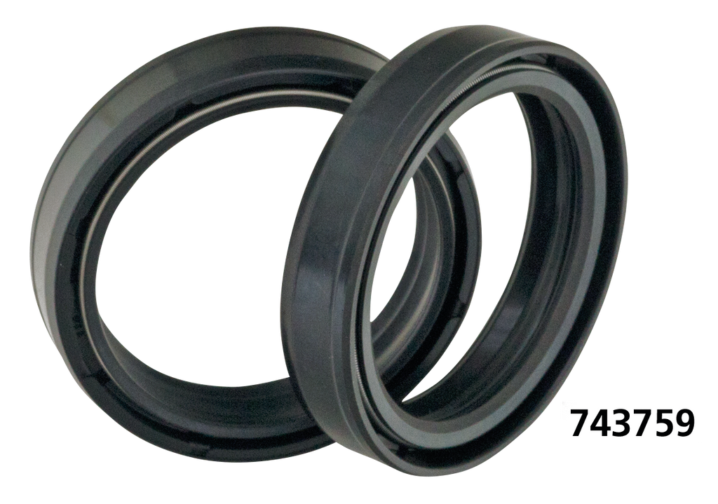 INDIVIDUAL FRONT FORK OIL SEAL & O-RINGS - view 2