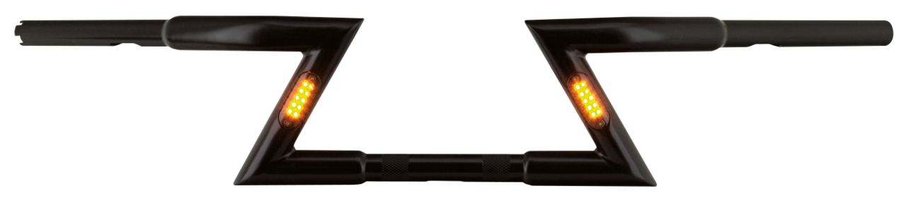 ZODIAC BEEFY Z-BARS WITH BUILT-IN LED LIGHTS - view 2