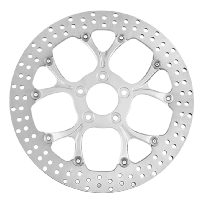 PERFORMANCE MACHINE BRAKE DISCS - view 1 Main image