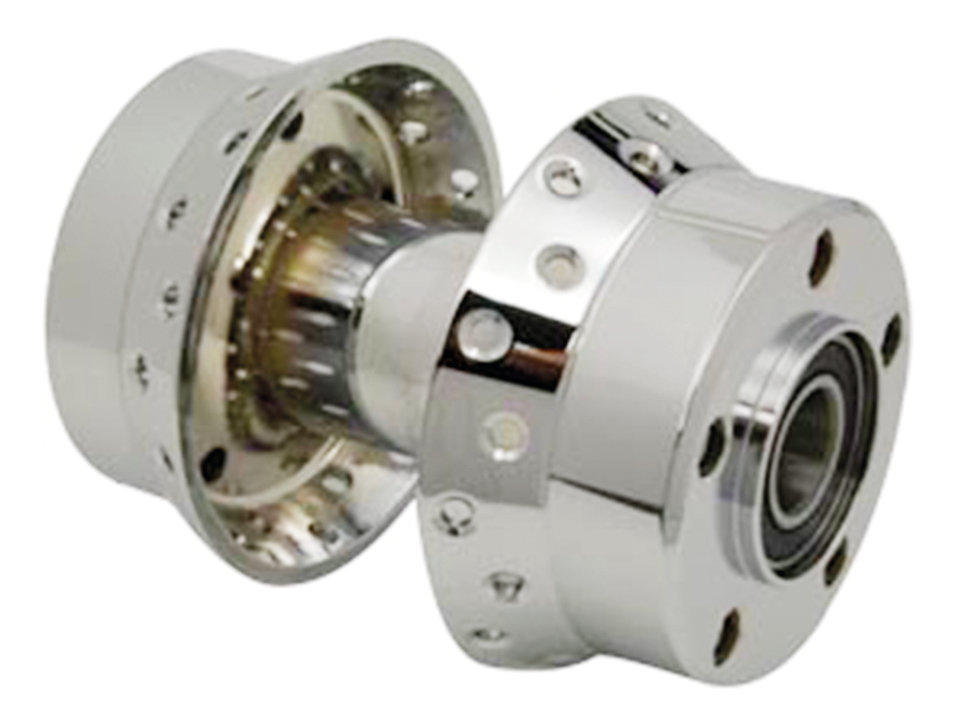 FRONT AND REAR WHEEL HUBS Secondary image