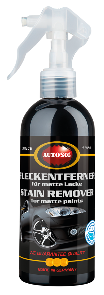 AUTOSOL SPECIAL CLEANER FOR MATT PAINTWORK - view 1