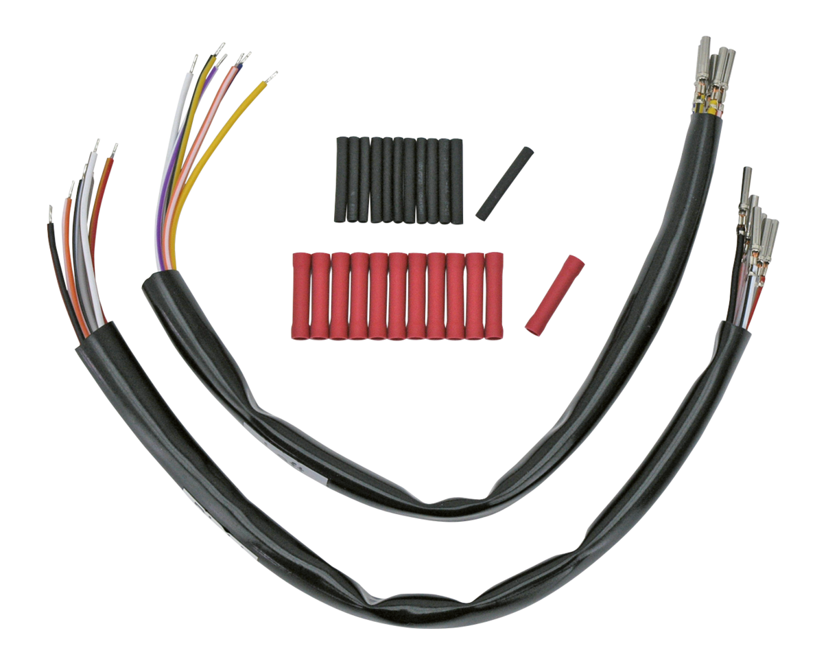 HANDLEBAR WIRING EXTENSIONS FOR 1996-2006 MODELS - view 1