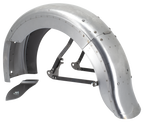 HINGED REAR FENDER FOR HARDTAIL BIG TWIN - view 1