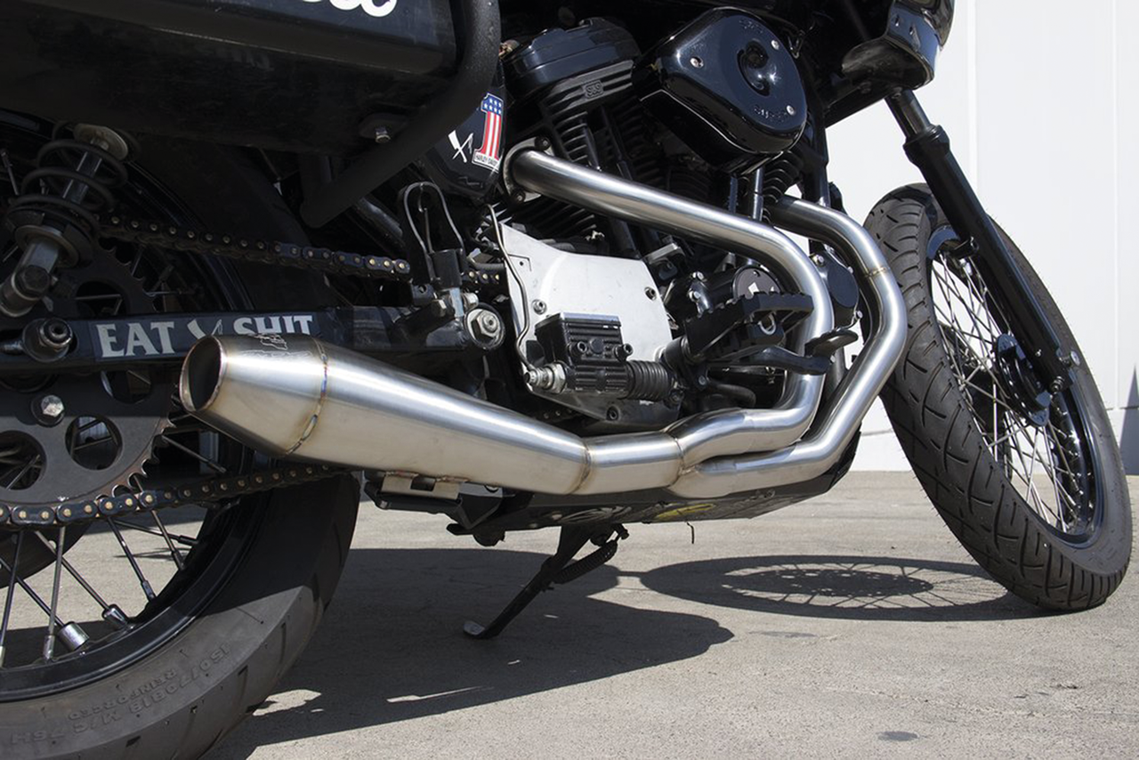 TWO BROTHERS RACING GEN II 2-INTO-1 EXHAUST SYSTEMS - view 1 Main image