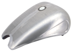 ONE PIECE 2" STRETCHED STEEL TANK WITH INDENTS - view 2