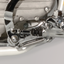 HYDRAULIC BRAKE PEDAL BACKING PLATE - view 1
