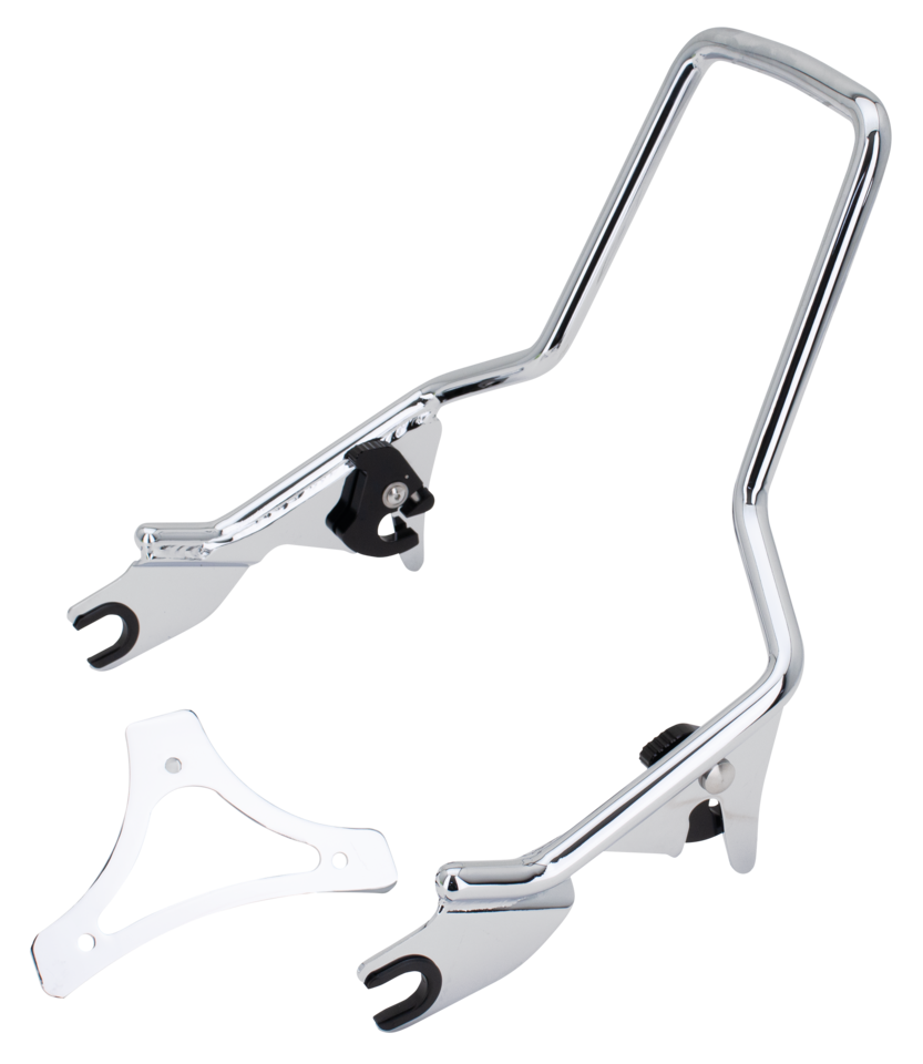 DETACHABLE SISSY BARS FOR TOURING - view 1 Main image