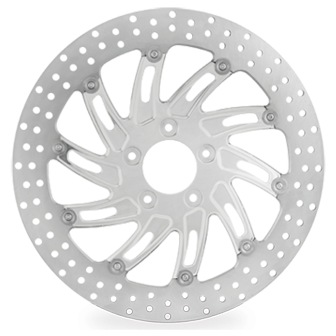 PERFORMANCE MACHINE BRAKE DISCS - view 1 Main image
